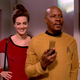 Avery Brooks and Terry Farrell become cosplayers.